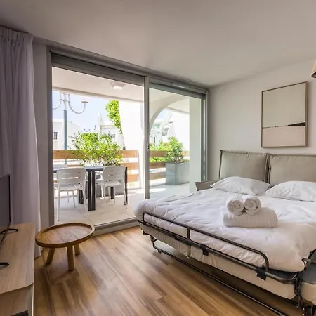Apart-hotel My - A005 La Grande-Motte